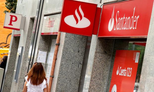 El Santander pone en el mercado 30.000 millones en ‘ladrillo’ del Popular