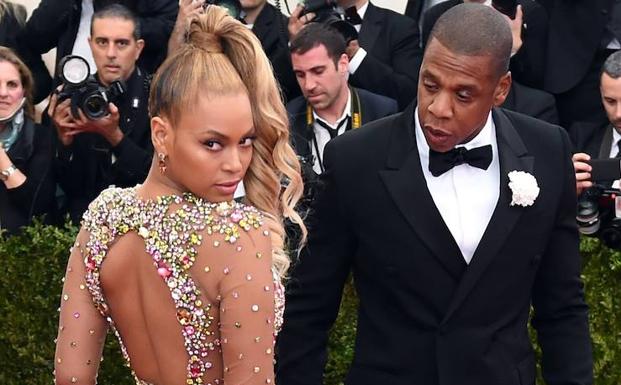 De vuelta a la música tras cuatro años, Jay-Z pide perdón a Beyoncé