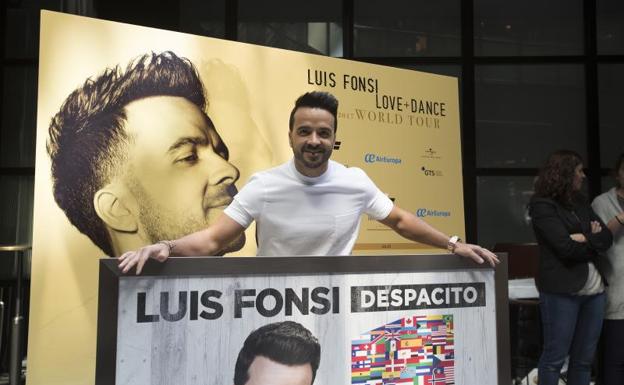 Luis Fonsi: la vida más allá de 'Despacito'