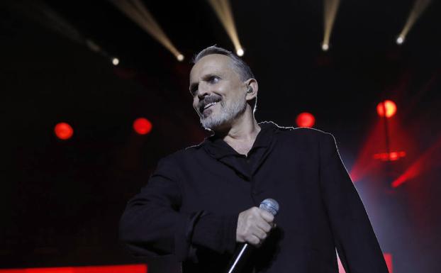 Cita con Bosé