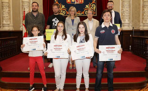 La Diputación de Palencia reconoce los mejores relatos sobre igualdad de oportunidades