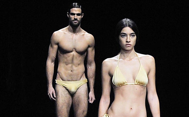 Juan Betancourt y Rocío Crusset, ¿pareja?