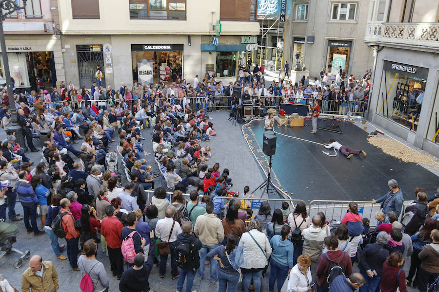 Festival FÀCYL en Salamanca