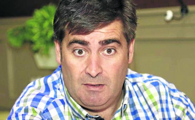 Villegas promete guerra en el Deportivo Palencia