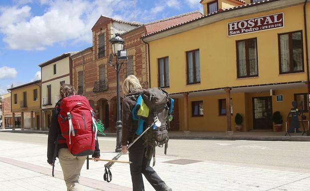 Frómista recibe 97.805 euros de la Bonoloto