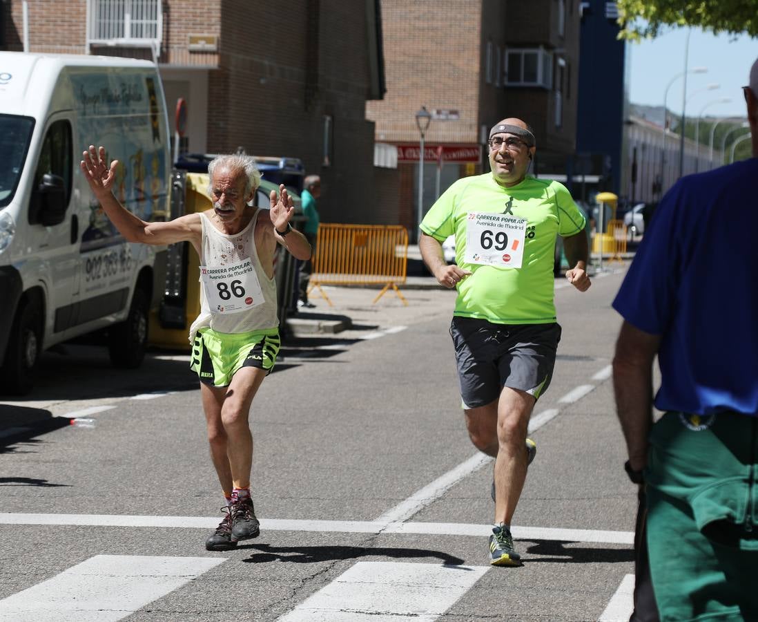 XXII Carrera Popular Avda Madrid