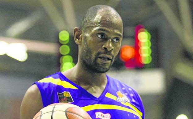 Lamont Barnes, exjugador del Quesos Cerrato, ficha por el Lorient francés