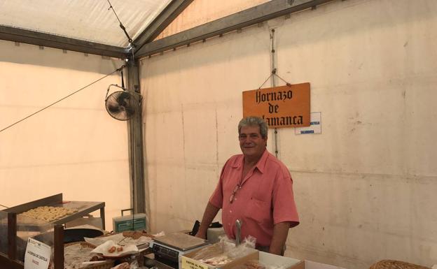 Ciguñuela celebra su I Feria del Empleo y el Emprendedor