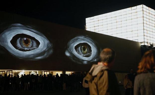 El edificio de las Cortes de Castilla y León cumple 10 años