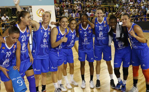 La final de la Supercopa se disputará en Salamanca el próximo 27 de septiembre
