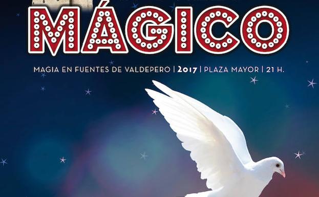 Fuentes de Valdepero se llena de magia este verano