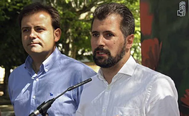 Tino Rodríguez pone su cargo a disposición de la nueva dirección autonómica socialista