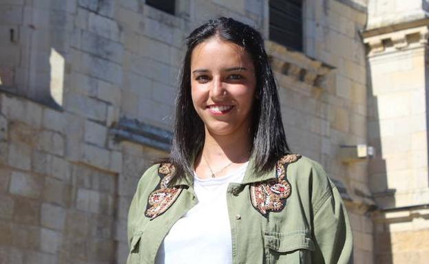 Andrea Pozo, soñó, luchó y triunfó