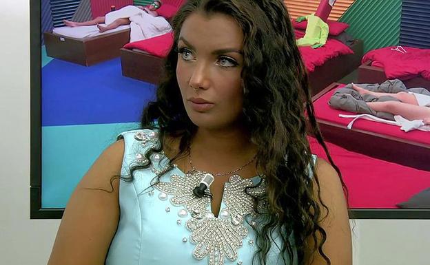 Elettra Lamborghini, embajadora del 'Super Shore'