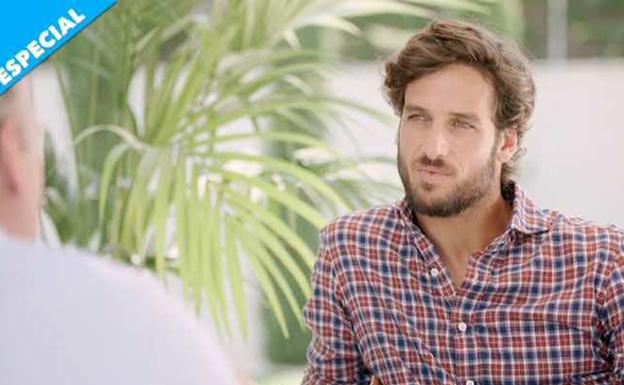 Feliciano hablará del paso de Alba Carrillo por 'Supervivientes'