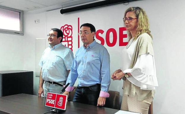 El PSOE califica como una «estafa» los últimos presupuestos de la Junta