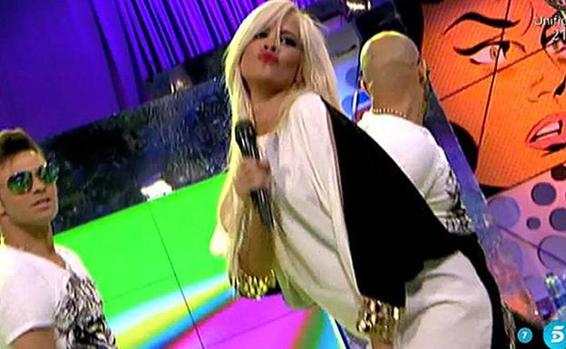 Ylenia ha recordado a la audiencia que además de bailar, «piensa»
