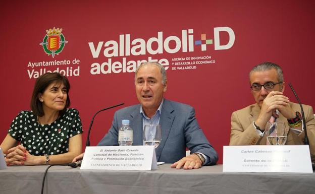 El Ayuntamiento y la Universidad de Valladolid unidos por la empleabilidad de los estudiantes