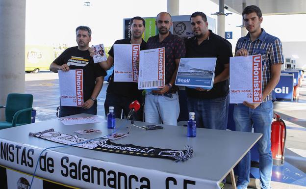 Unionistas lanza la campaña de socios para la 2017-18 con el reto de superarse