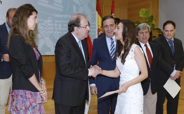 Sacyl incorpora a sus 14 mejores mir para blindar de talento y calidad el sistema sanitario