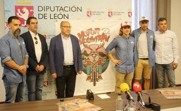 Riaño acogerá su primera concentración motera intercontinental