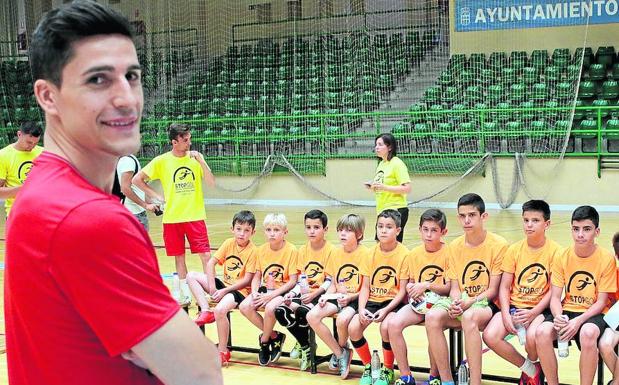 «Da gusto que Segovia esté en Primera»