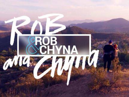 Rob Kardashian publica fotos privadas de su pareja, Blac Chyna