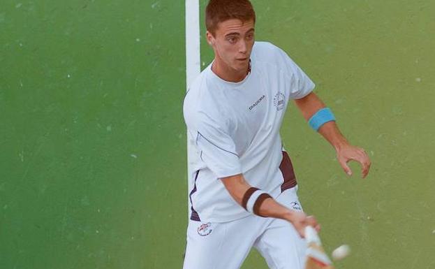 Palencia acoge la Copa de Europa de Frontón