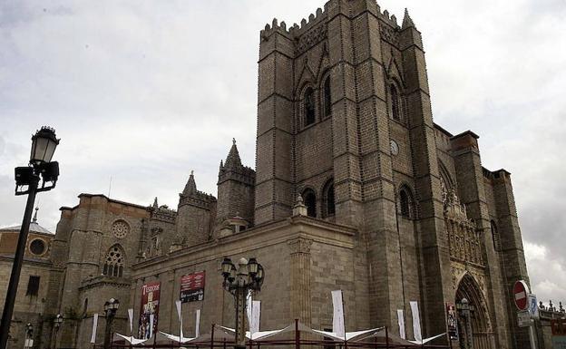 El ciclo 'Las Piedras Cantan' se estrena al órgano y en Ávila