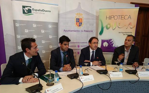 EspañaDuero apoya la compra de viviendas por jóvenes