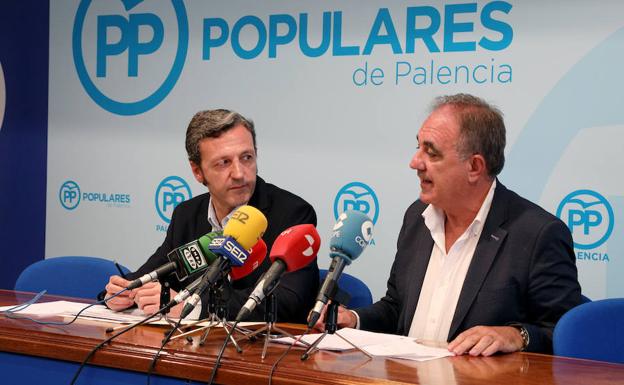El PP ve en la Ley de Autónomos un acicate de empleo en Palencia