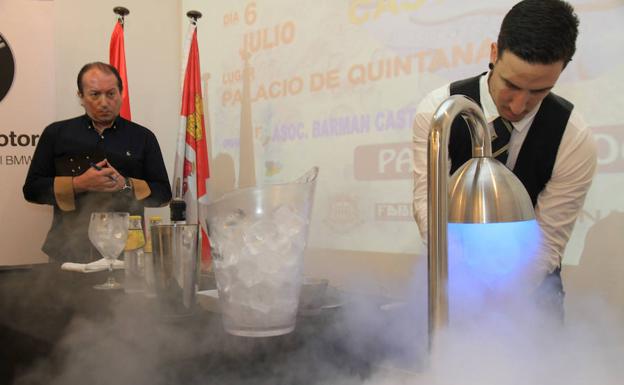 Un abulense y dos segovianos triunfan en la Gin Fashion Professional