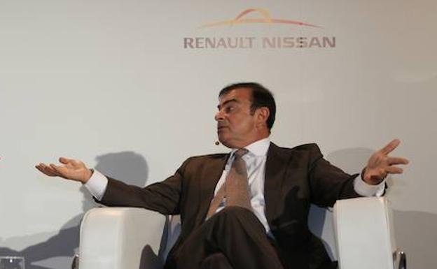 La colaboración entre Nissan y Renault crece hasta 5.000 millones en 2016