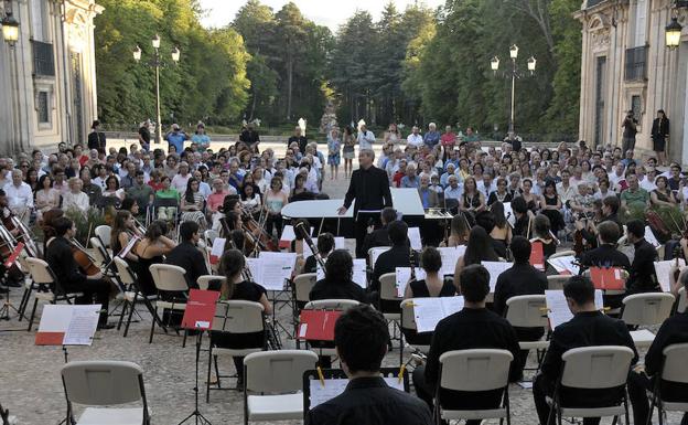 El Real Sitio ofrece un nuevo fin de semana cargado de música