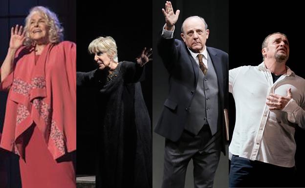 Stanislavski a la sombra, las series al sol