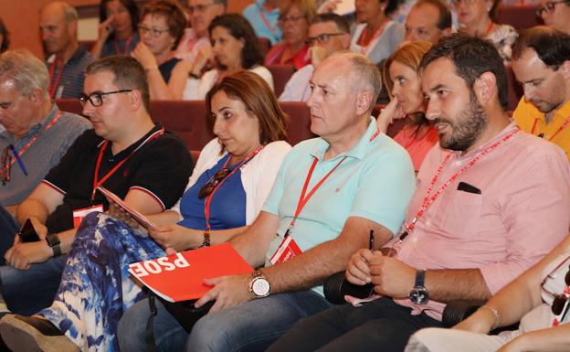 El PSOE de Palencia desvelará el 18 de julio si alguien se enfrentará a Miriam Andrés