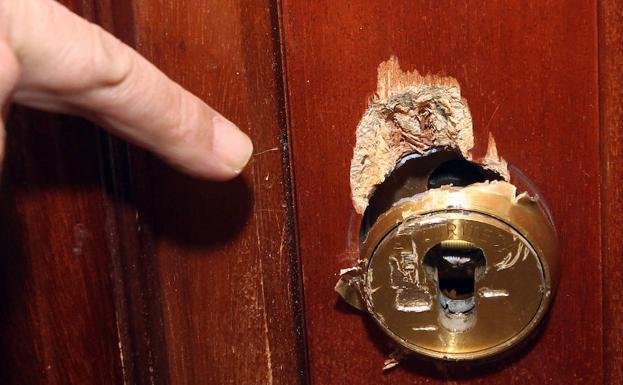 Detenidas dos mujeres por robos en domicilios de Palencia