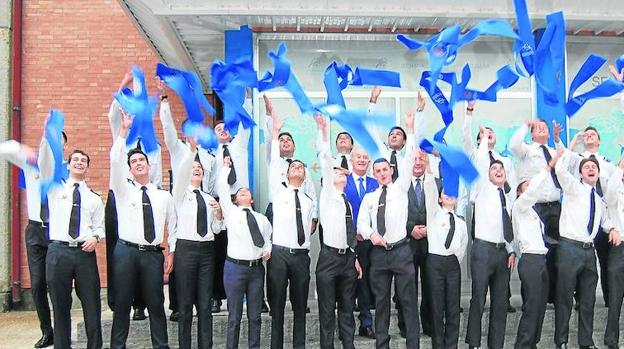 Nueve de cada diez graduados de Adventia tiene trabajo en un año