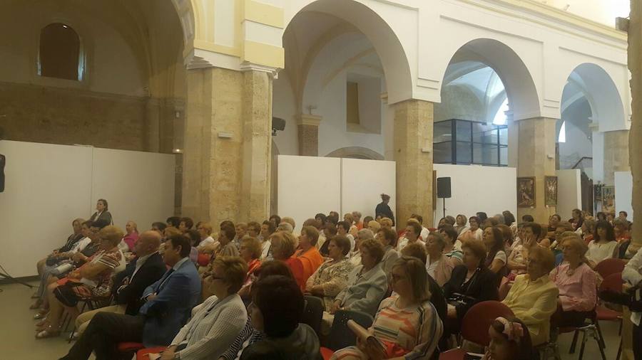 Unas bodas de plata muy especiales para Paredes de Nava