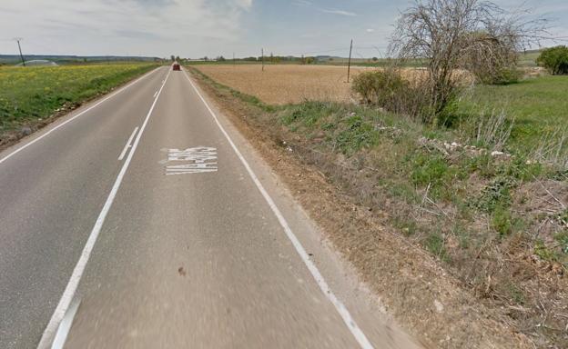 Dos niños entre los cuatro heridos en un accidente en Villabrágima