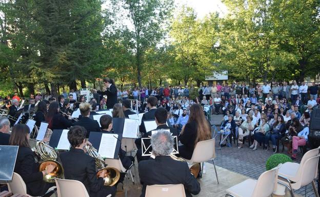 Estreno musical en Guardo