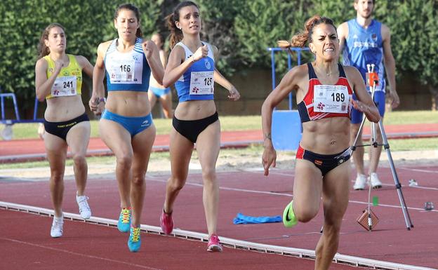 Un Campeonato de Castilla y León de récord