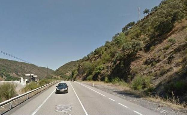 Fallece un ciclista al ser atropellado por un turismo en Páramo del Sil