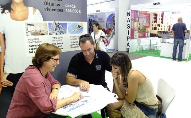 Soria y Valladolid, con ocho y diez meses, provincias donde más rápido se vende un piso