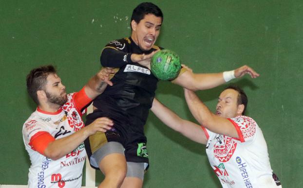 El BM Nava empezará la Liga frente al Alarcos