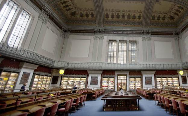 La Biblioteca Nacional cede un millón de libros a bibliotecas autonómicas