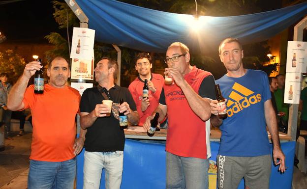 Un pueblo que se va de cañas en el Cerrato de Palencia