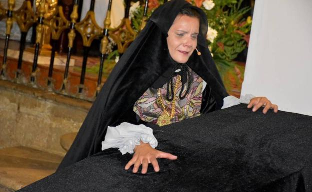 Torquemada abre sus puertas a Juana de Castilla