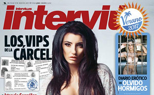 Ruth Rebaque desnuda su relación con Muñoz Escassi en 'Interviú'