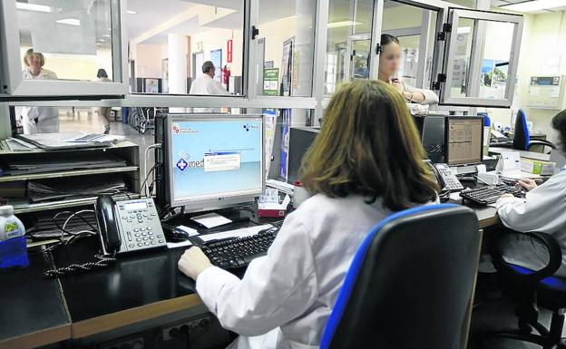 El número de reclamaciones sanitarias se incrementa un 46% en el último año